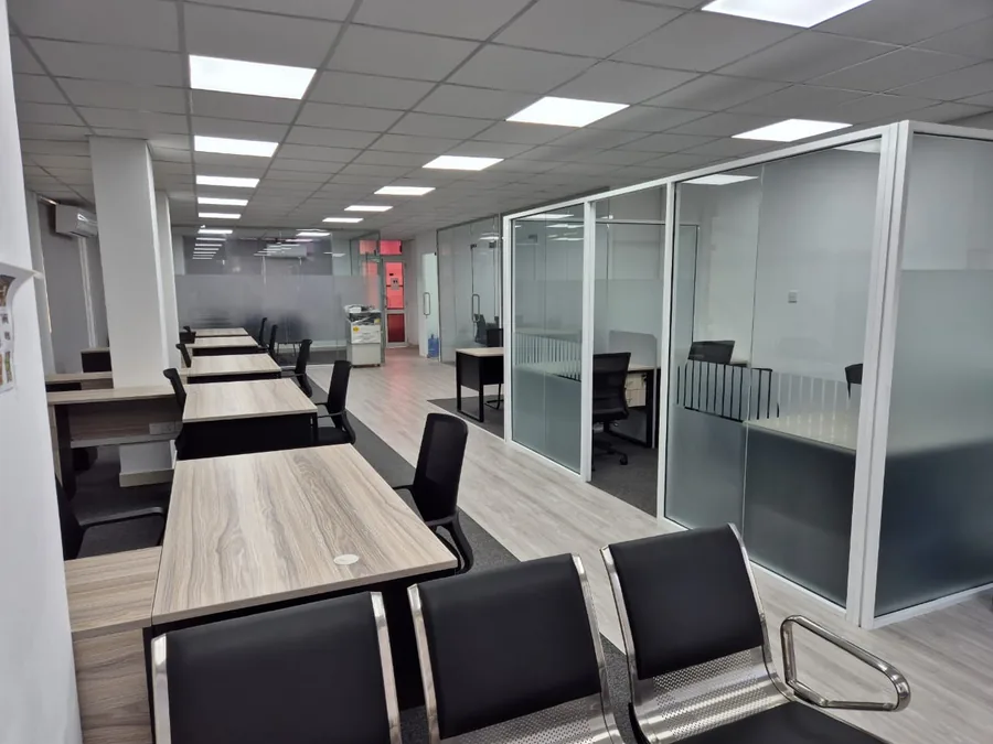 Aluminium Doors & Windows