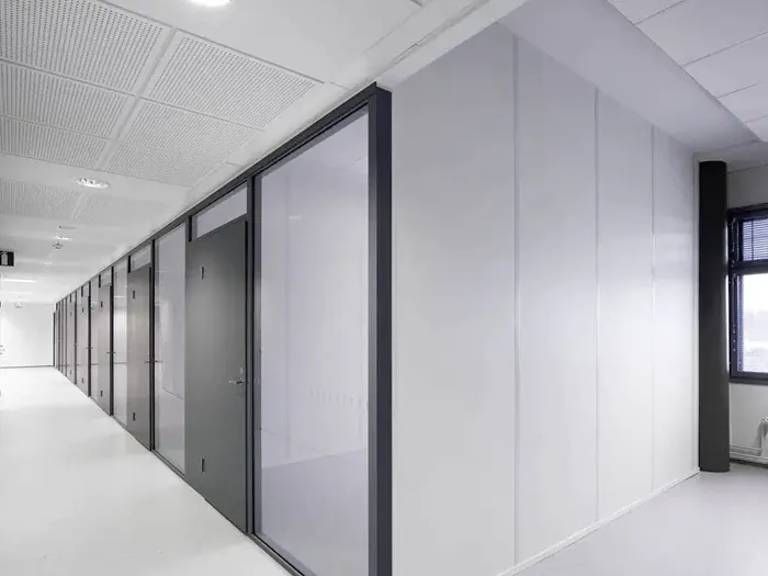 Gypsum Partitions