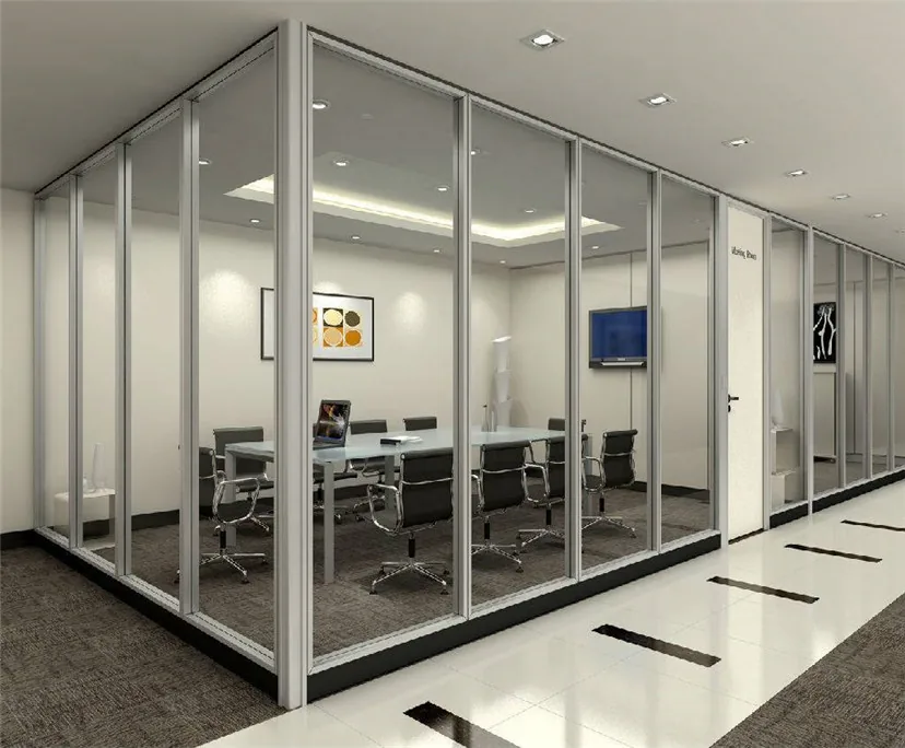 Tempered Doors & Glass Partitions